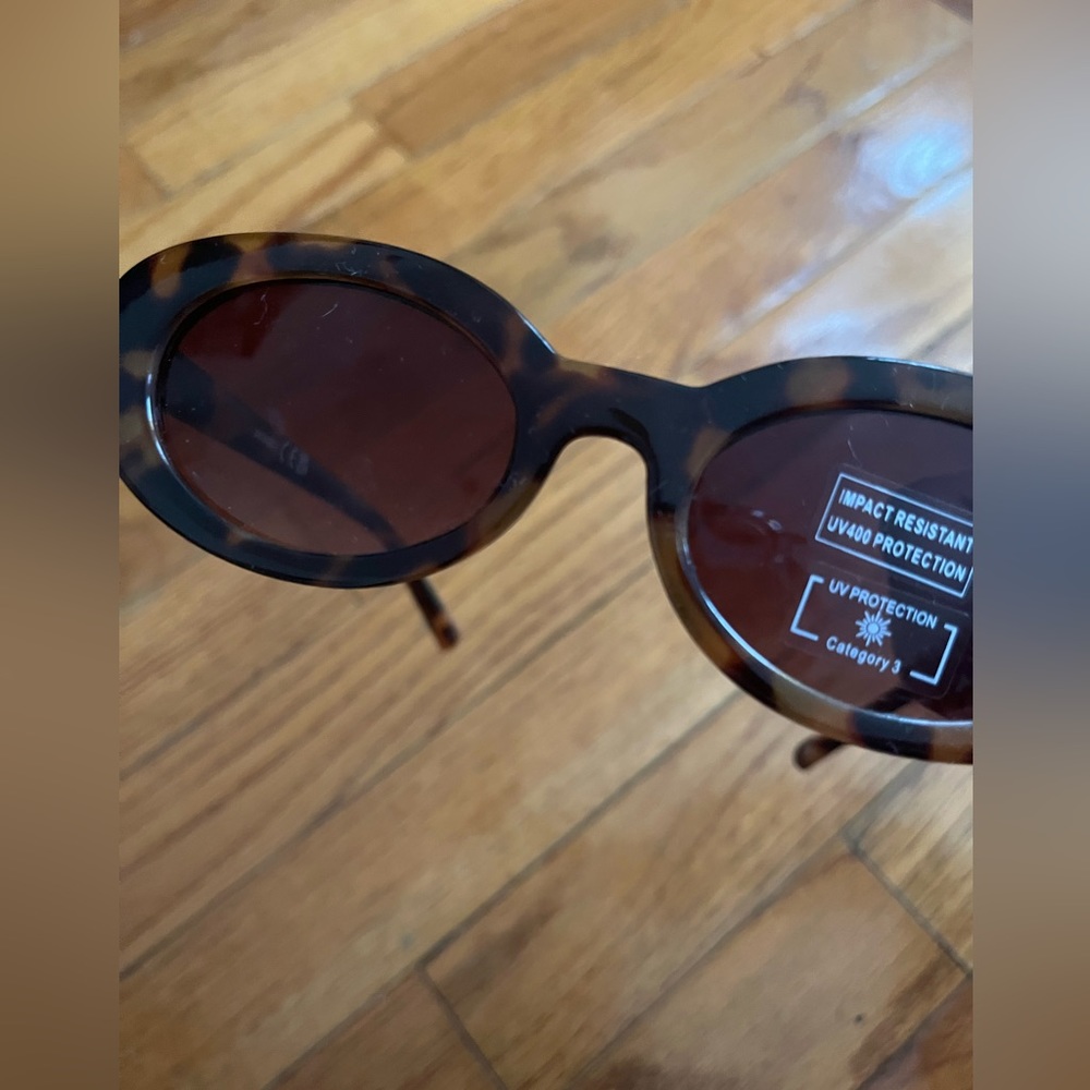 Cheetah Print glasses